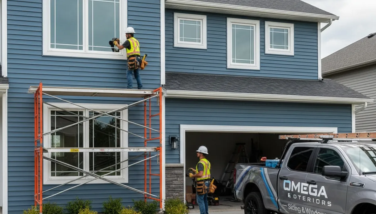Window replacement in Las Vegas, NV for energy-efficient, heat-resistant home exteriors